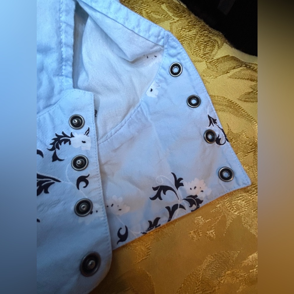 Authentic Rockies women’s western vintage shirt - Picture 2 of 11